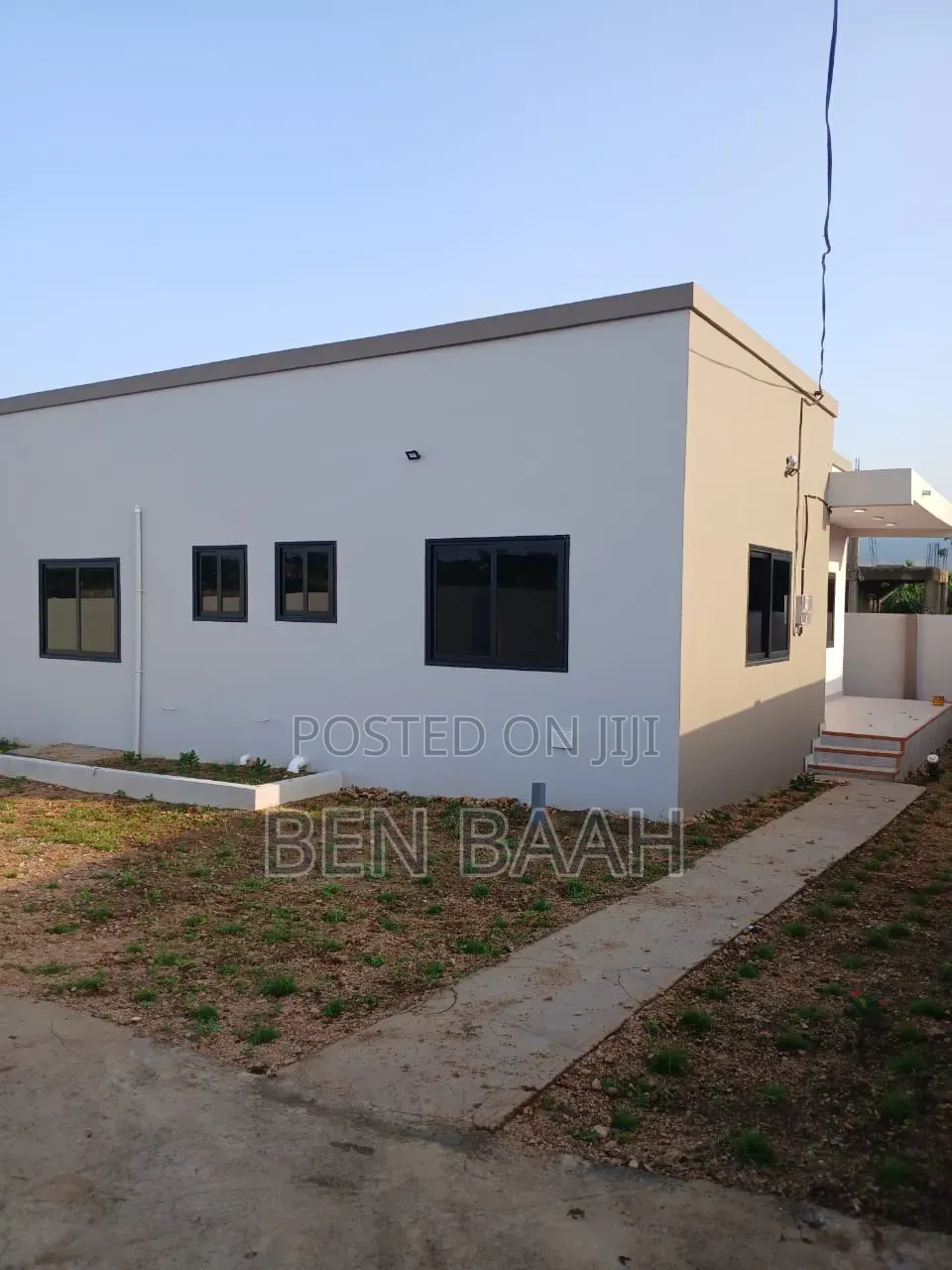 3bdrm House in Ben Properties, Accra Metropolitan for sale - 3 bedroom House in Greater Accra, Accra Metropolitan - Sale
