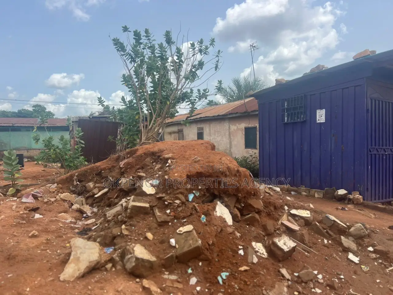 1plot for Sale at Madina Township - Land in Greater Accra, Accra Metropolitan - Sale