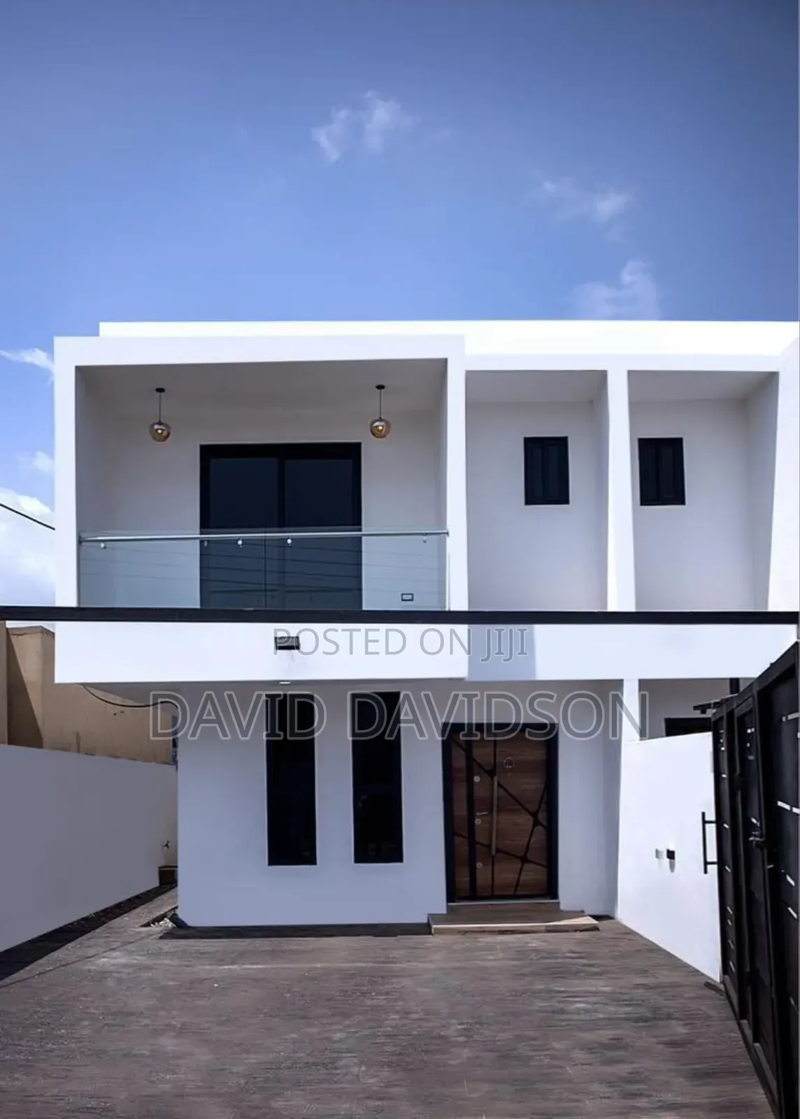 3bdrm Mansion in New 3 Bedroom Duplex, Tema Metropolitan for sale - 3 bedroom House in Greater Accra, Tema Metropolitan - Sale