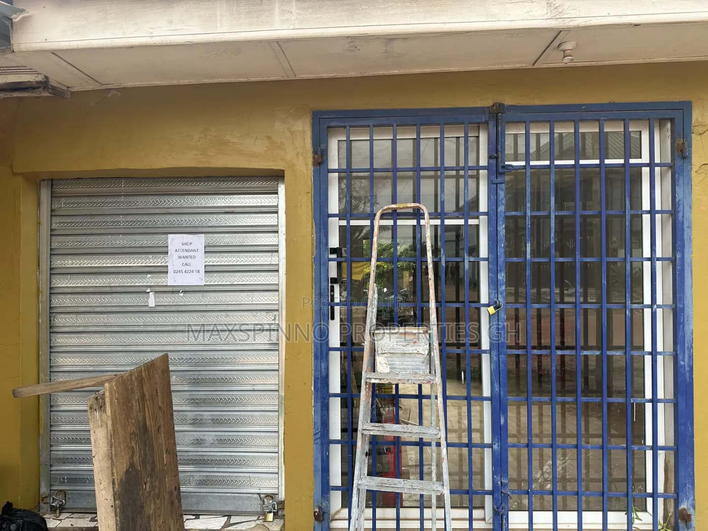 Single Shop - Commercial in Greater Accra, Adenta, Barrier / Adenta - Rent