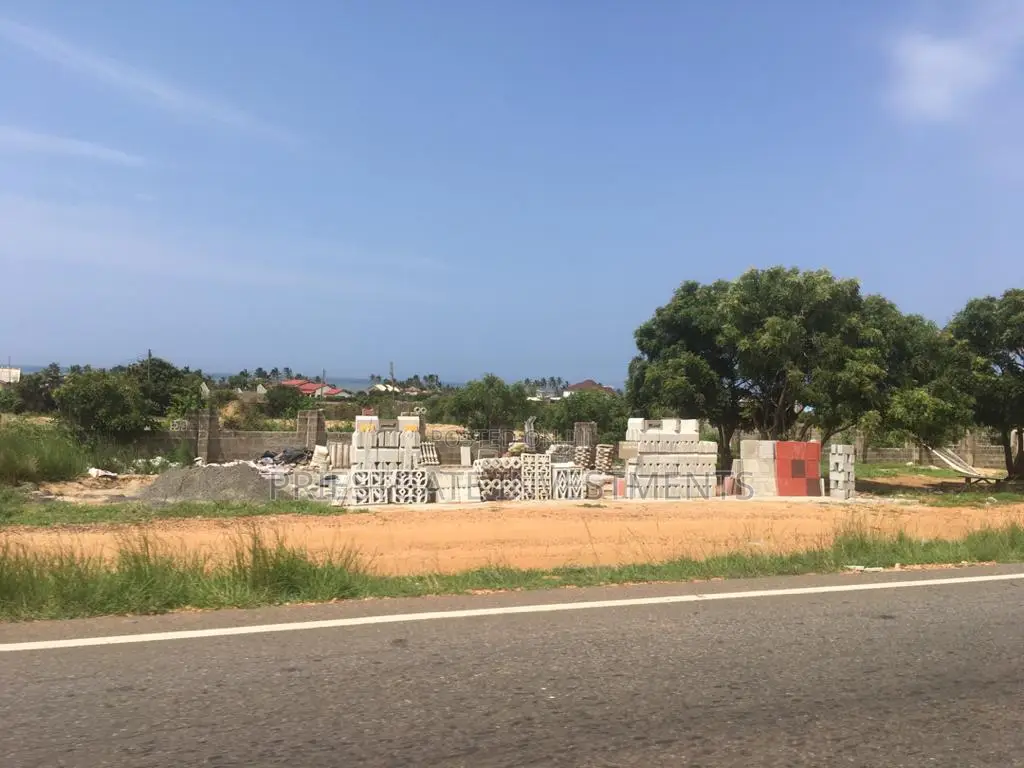 Genuine Registered Land for Sale at COMMUNITY 25 - Land in Greater Accra, Ningo-Prampram, Dawhenya - Sale