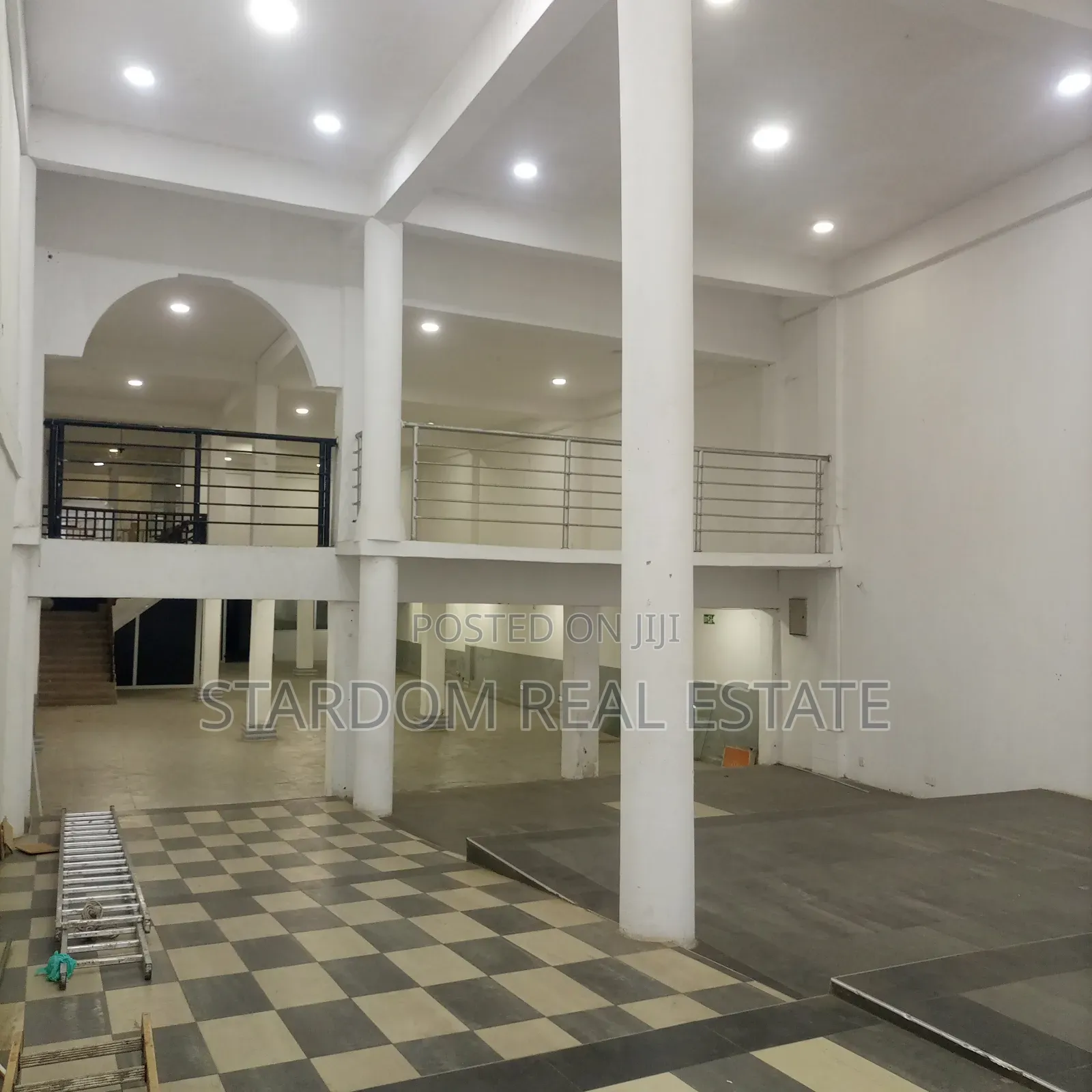 Very Spacious Commercial Spaces for Rent – Baatsona, Spintex - Commercial in Greater Accra, Spintex - Rent