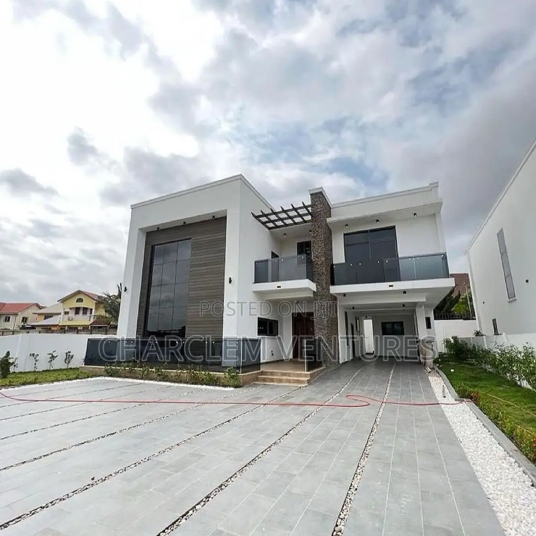 4bdrm House in Charclem Ventures, East Legon for sale - 4 bedroom House in Greater Accra, East Legon - Sale