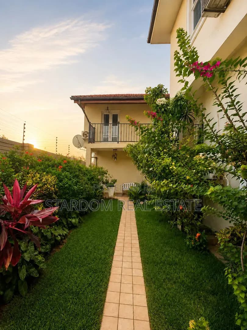Furnished 1bdrm Apartment in Community 17, Coca Cola for sale - 1 bedroom Apartment in Greater Accra, Spintex, Coca Cola - Sale