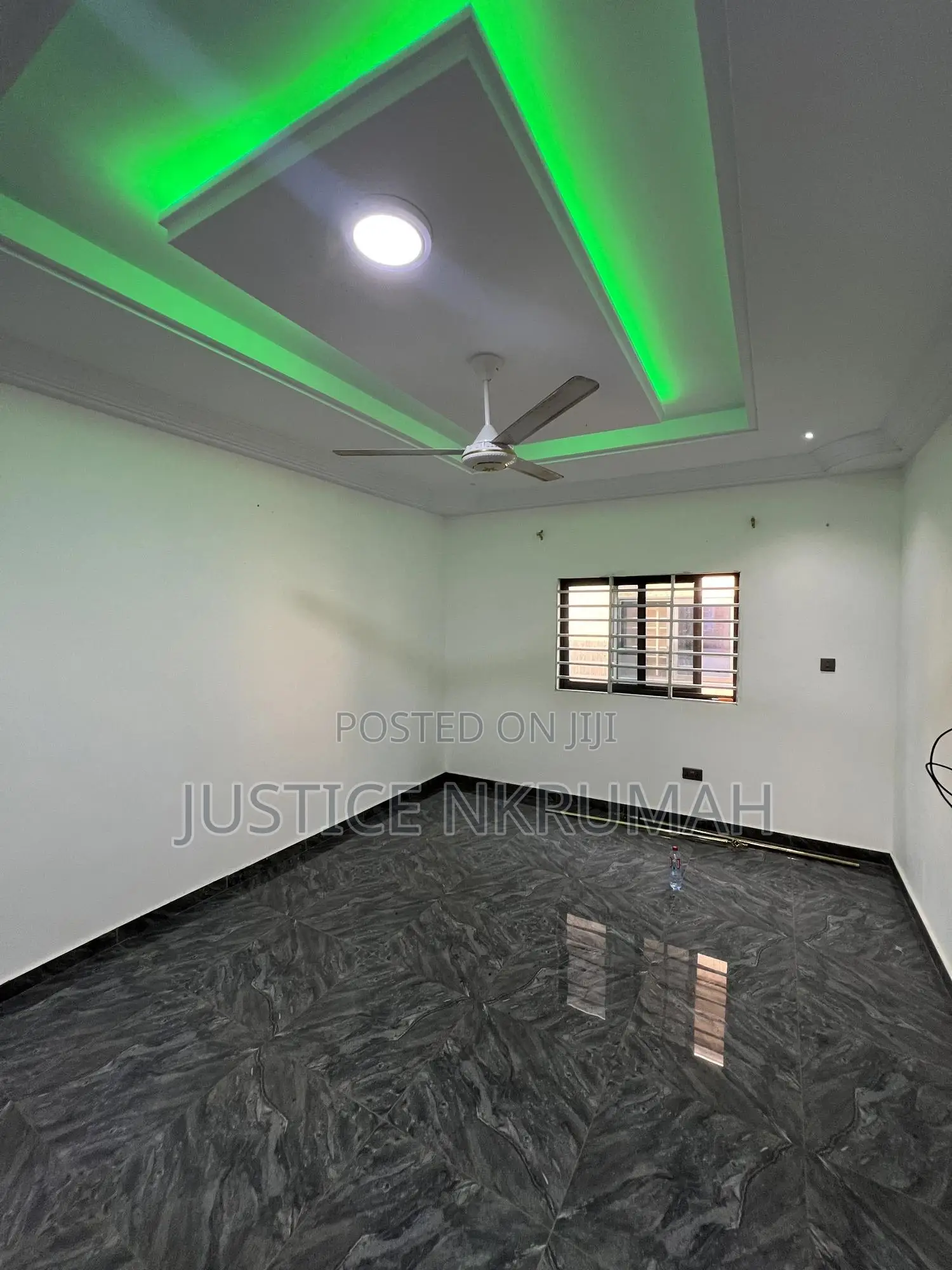1bdrm Apartment in Mr Justice Estate, Bortiano for rent - 1 bedroom Apartment in Greater Accra, Weija, Bortiano - Rent