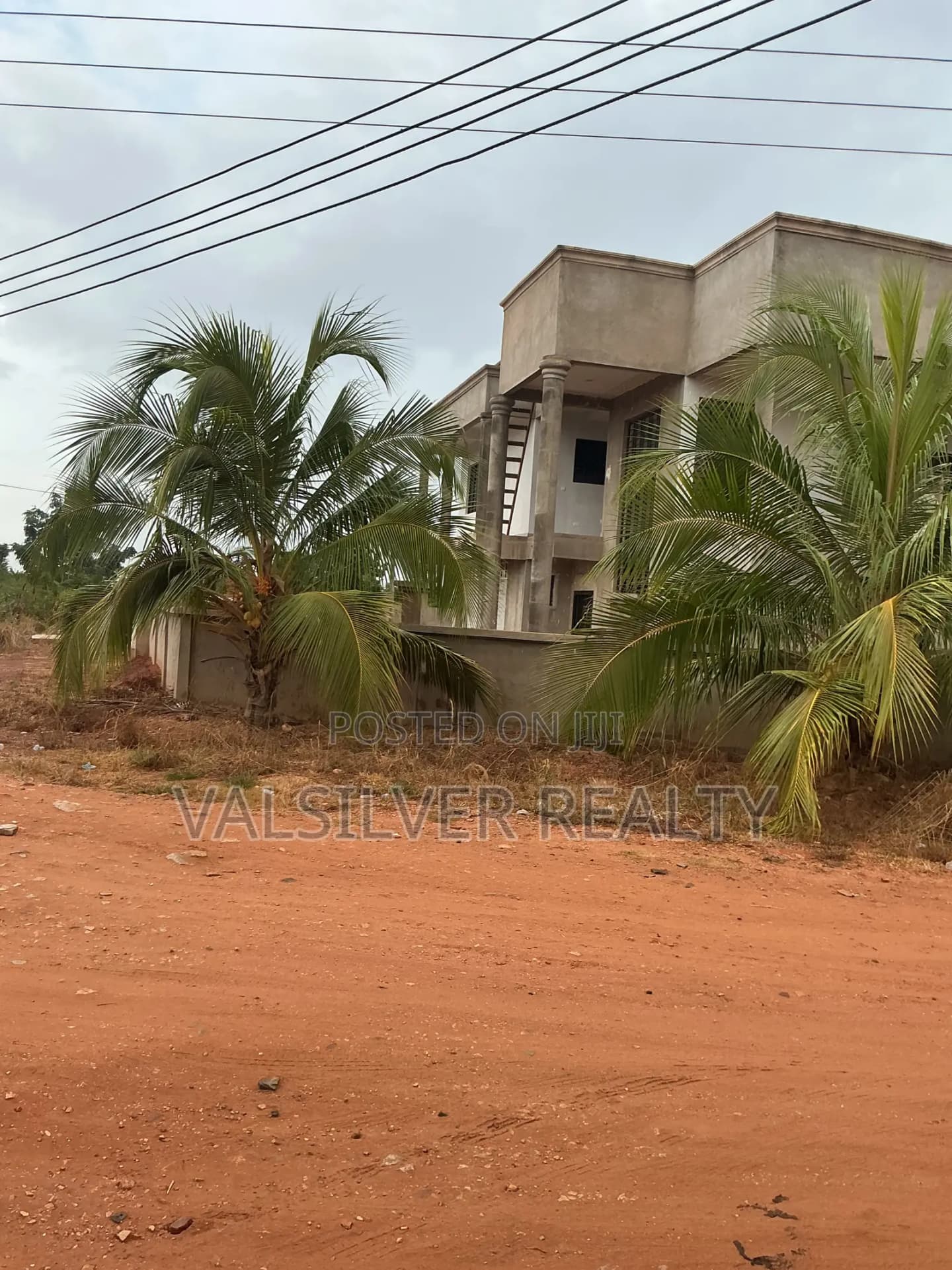 Titled ,Serviced and Demarcated Plots With Roads -Oyibi Sasabi - Land in Greater Accra, Oyibi - Sale