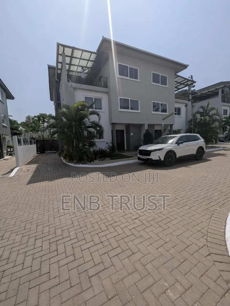 4bdrm House in Cantonments, US Embassy Area for rent - 4 bedroom House in Greater Accra, Cantonments, US Embassy Area - Rent