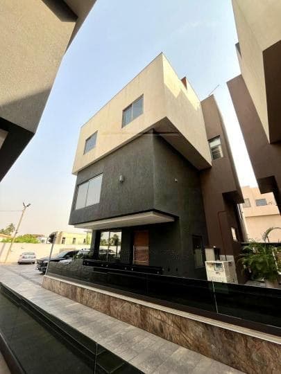 4 bedroom townhouse for rent at East Legon - 4 bedroom House in East Legon - Rent