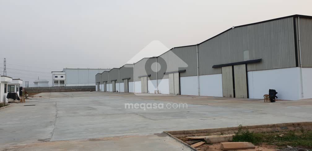Warehouse for sale at Tema Industrial Area - Commercial in Tema Industrial Area - Sale