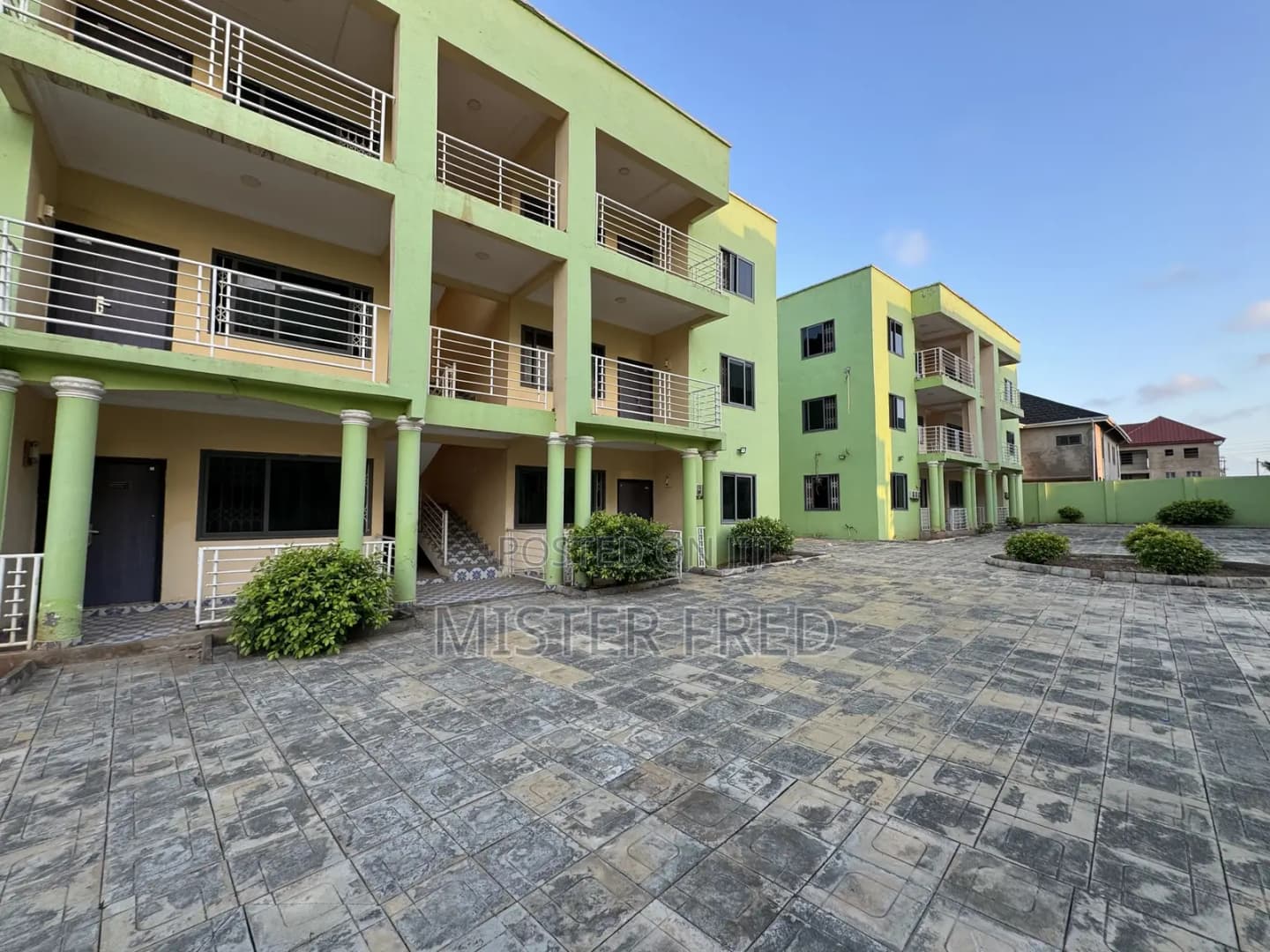 2bdrm Apartment in Eastlegon Hills for rent - 2 bedroom Apartment in Greater Accra, East Legon - Rent