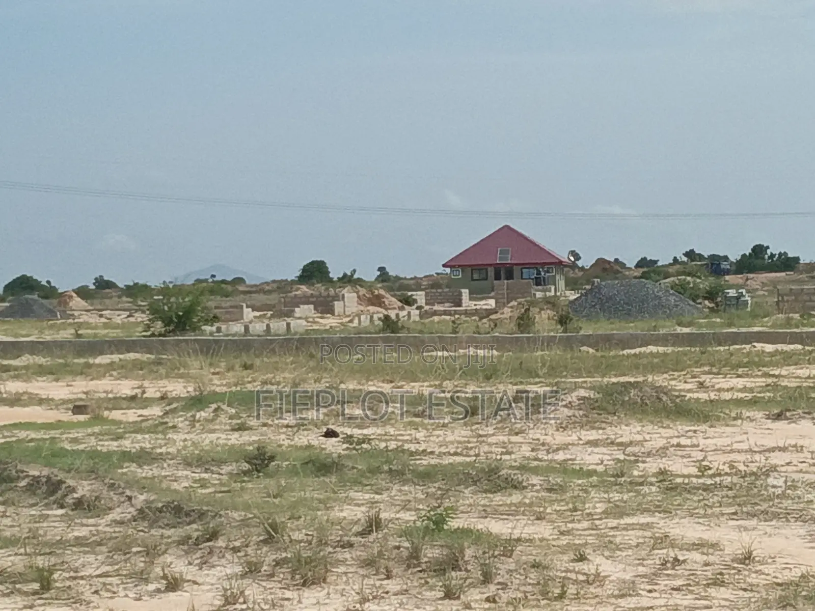 Affordable Full Plot at Tsopoli – Skyport City Residence - Land in Greater Accra, Accra Metropolitan - Sale