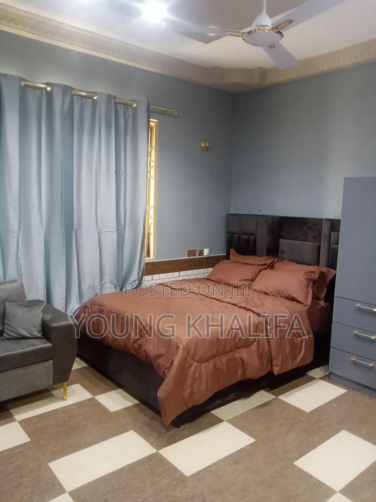 Furnished 1bdrm Apartment in Kasoa West Hills for rent - 1 bedroom Apartment in Greater Accra, Kasoa - Rent