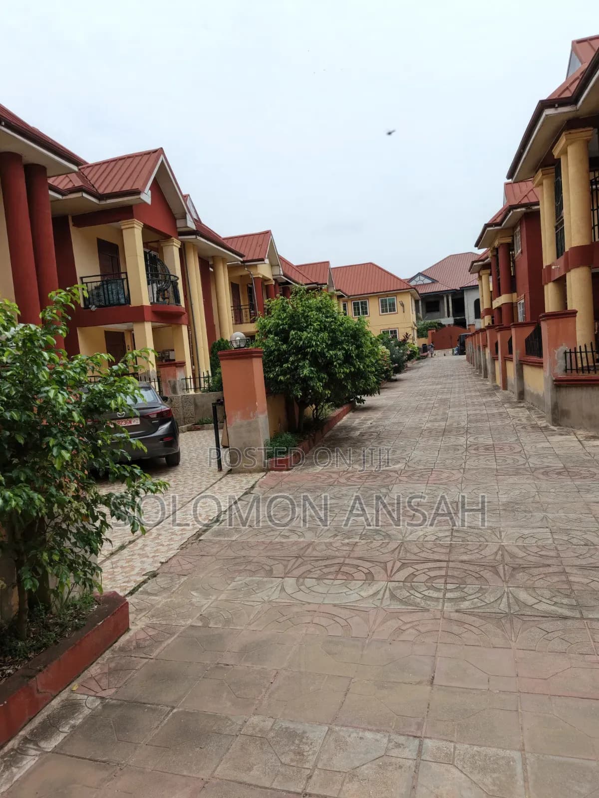 3bdrm House in Free Will Agency, Kumasi Metropolitan for rent - 3 bedroom House in Ashanti, Kumasi Metropolitan - Rent