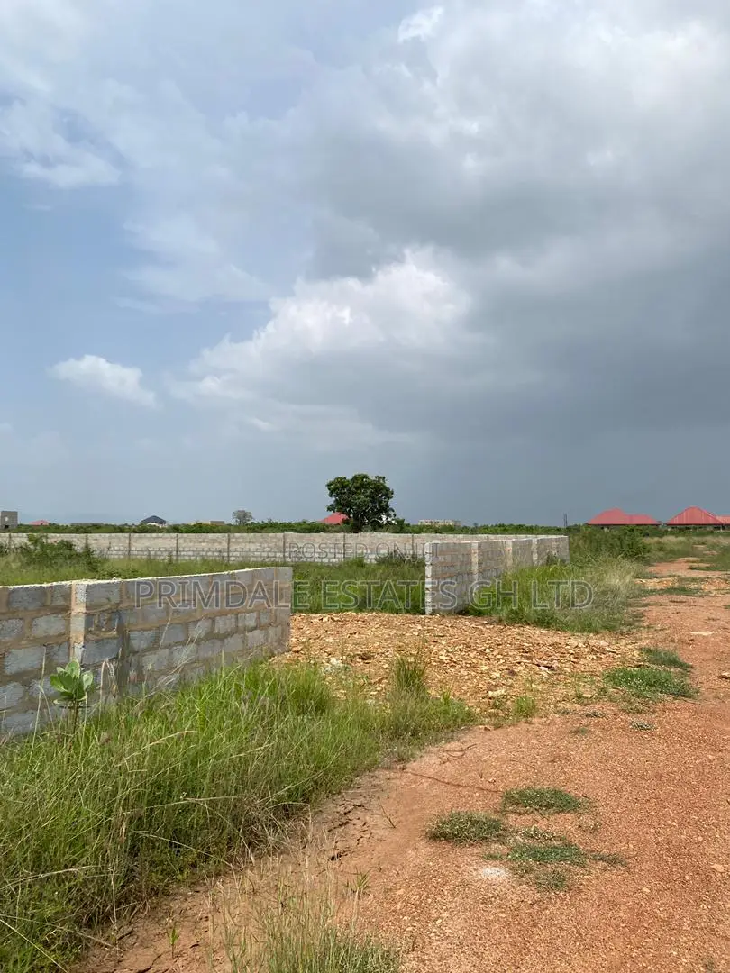 Afienya Residents Lands on Sale Genuine - Land in Greater Accra, Accra Metropolitan - Sale