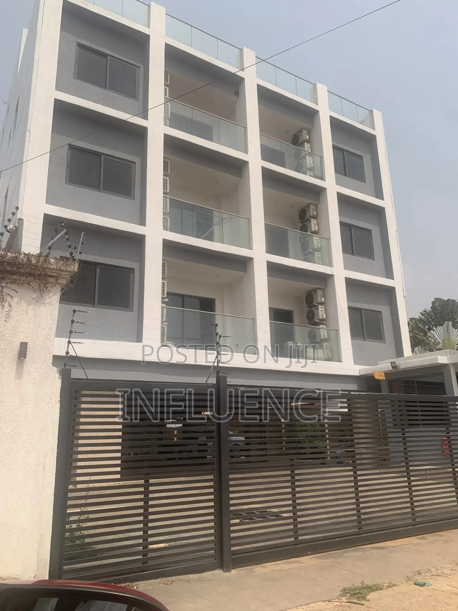 Furnished 1bdrm Apartment in East Legon for rent - 1 bedroom Apartment in Greater Accra, East Legon - Rent