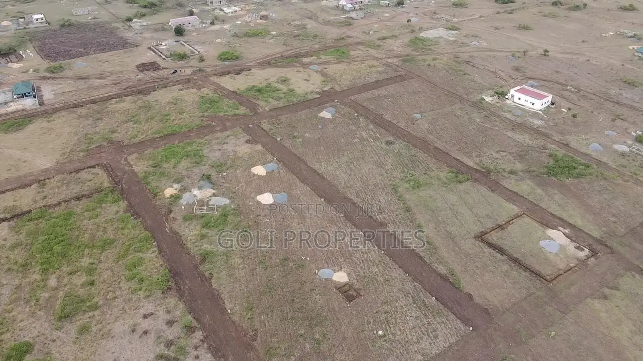 Titled Half Plot for Sale at Shai Hills - Land in Greater Accra, Tema Metropolitan - Sale