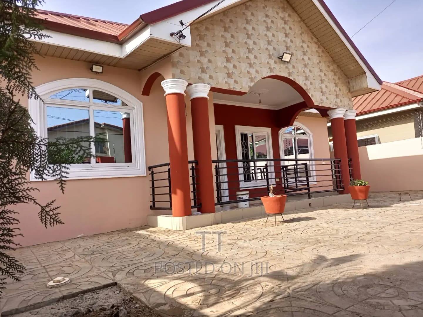 3bdrm House in Spintex Coca-Cola for rent - 3 bedroom House in Greater Accra, Spintex, Coca Cola - Rent
