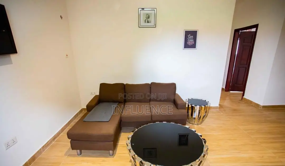 Furnished 1bdrm Apartment in Accra Mall Area, East Legon for rent - 1 bedroom Commercial in Greater Accra, East Legon - Rent