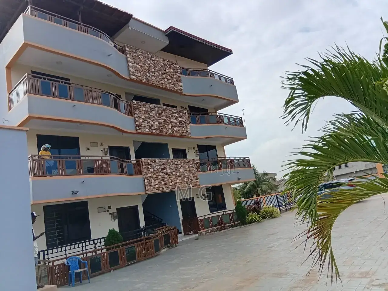 2bdrm Apartment in Kent, Community 25 for rent - 2 bedroom Apartment in Greater Accra, Tema Metropolitan, Community 25 - Rent