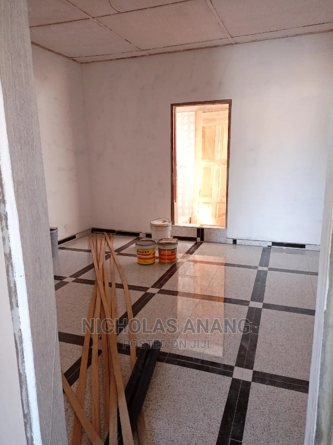 1bdrm House in New Town for rent - 1 bedroom House in Greater Accra, Teshie, Teshie New Town - Rent
