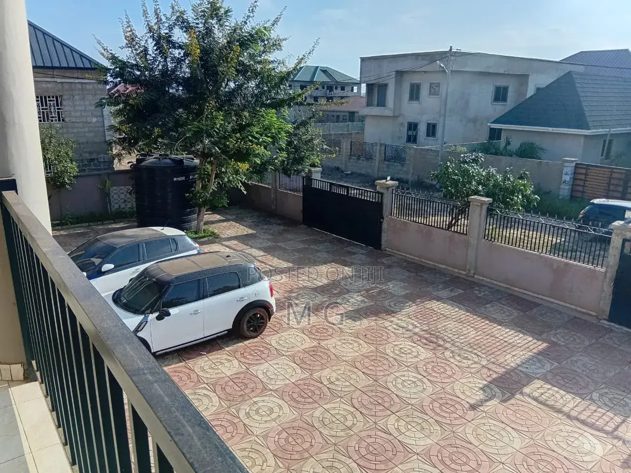 2bdrm Apartment in Savana, Community 25 for rent - 2 bedroom Apartment in Greater Accra, Tema Metropolitan, Community 25 - Rent