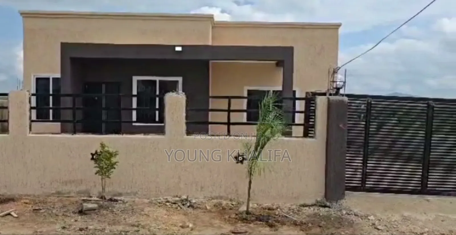2bdrm House in Kasoa Opeikuma for sale - 2 bedroom House in Greater Accra, Kasoa - Sale