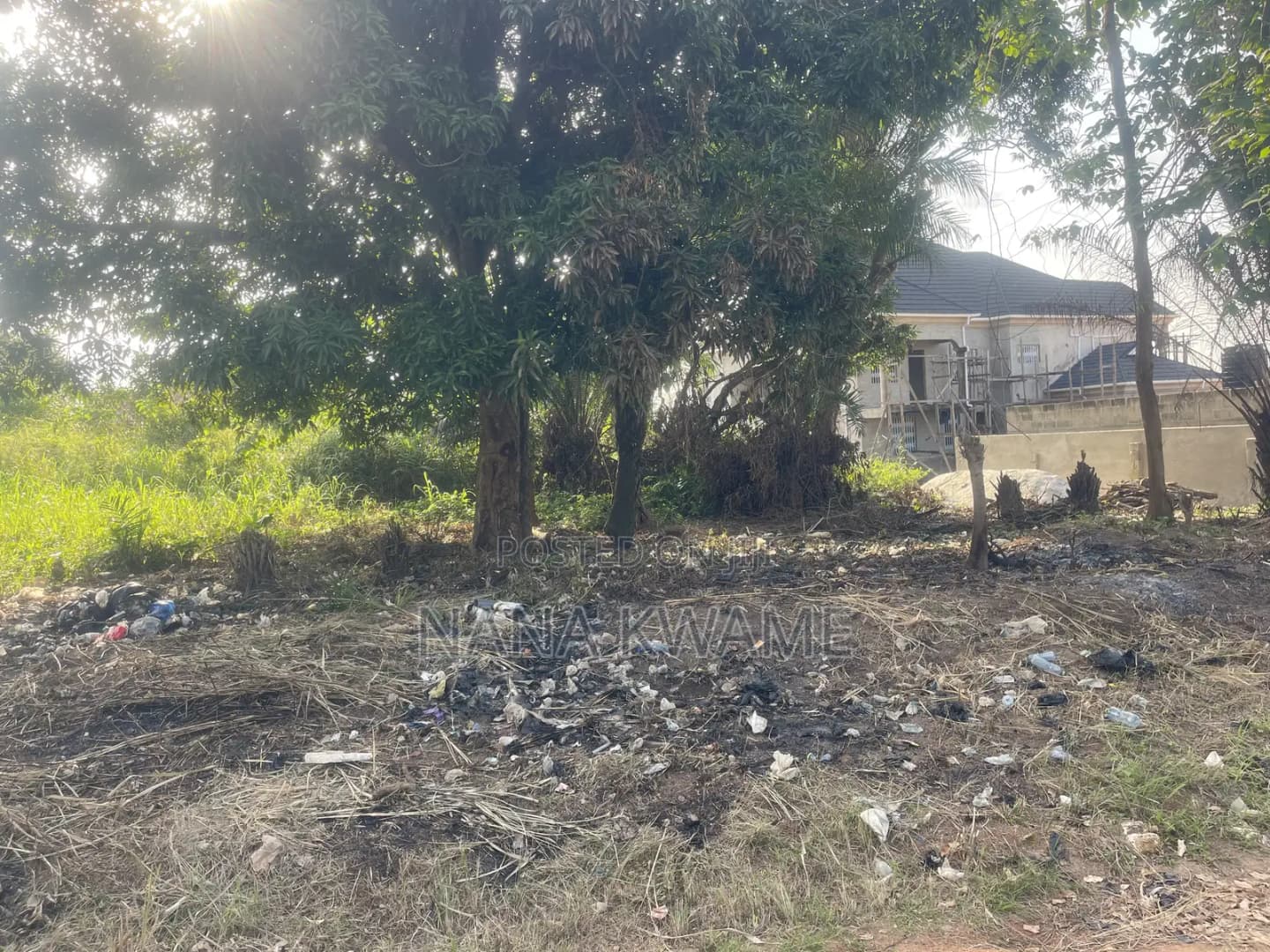 Land for Sale - Land in Ashanti, Kumasi Metropolitan - Sale