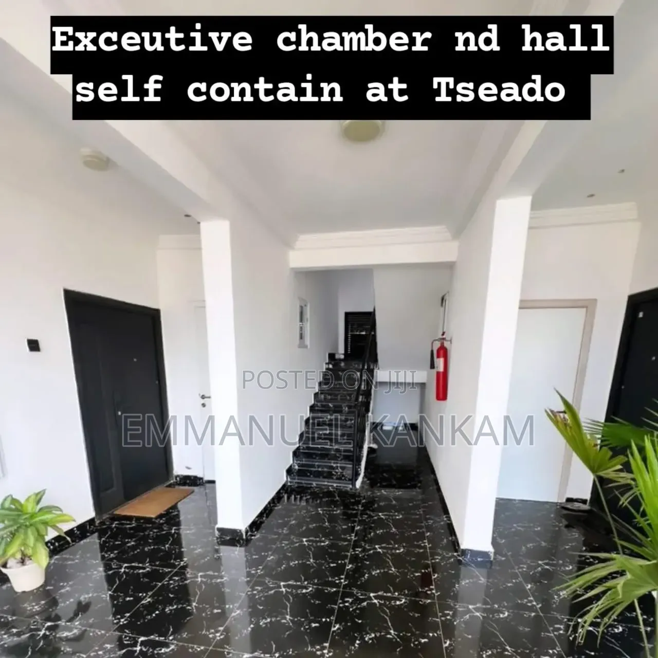 1bdrm Apartment in Tseaddo for rent - 1 bedroom Apartment in Greater Accra, Teshie, Tseaddo - Rent