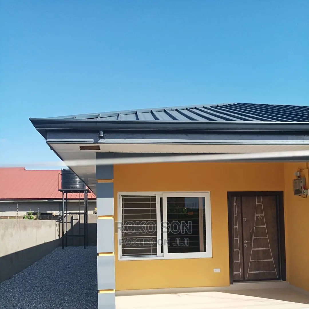 3bdrm House in Dr Roko, Accra Metropolitan for sale - 3 bedroom House in Greater Accra, Accra Metropolitan - Sale