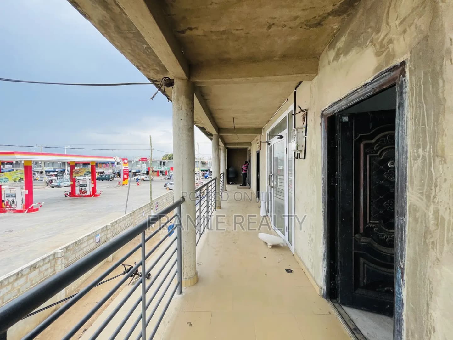 Office Space for Rent at Kasoa New Market - Commercial in Greater Accra, Kasoa - Rent