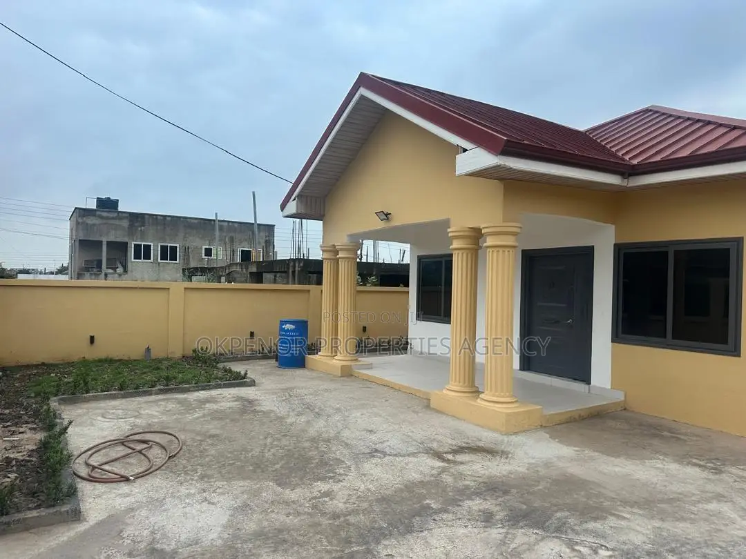 3bdrm House in Tema Com25 for rent - 3 bedroom House in Greater Accra, Tema Metropolitan - Rent