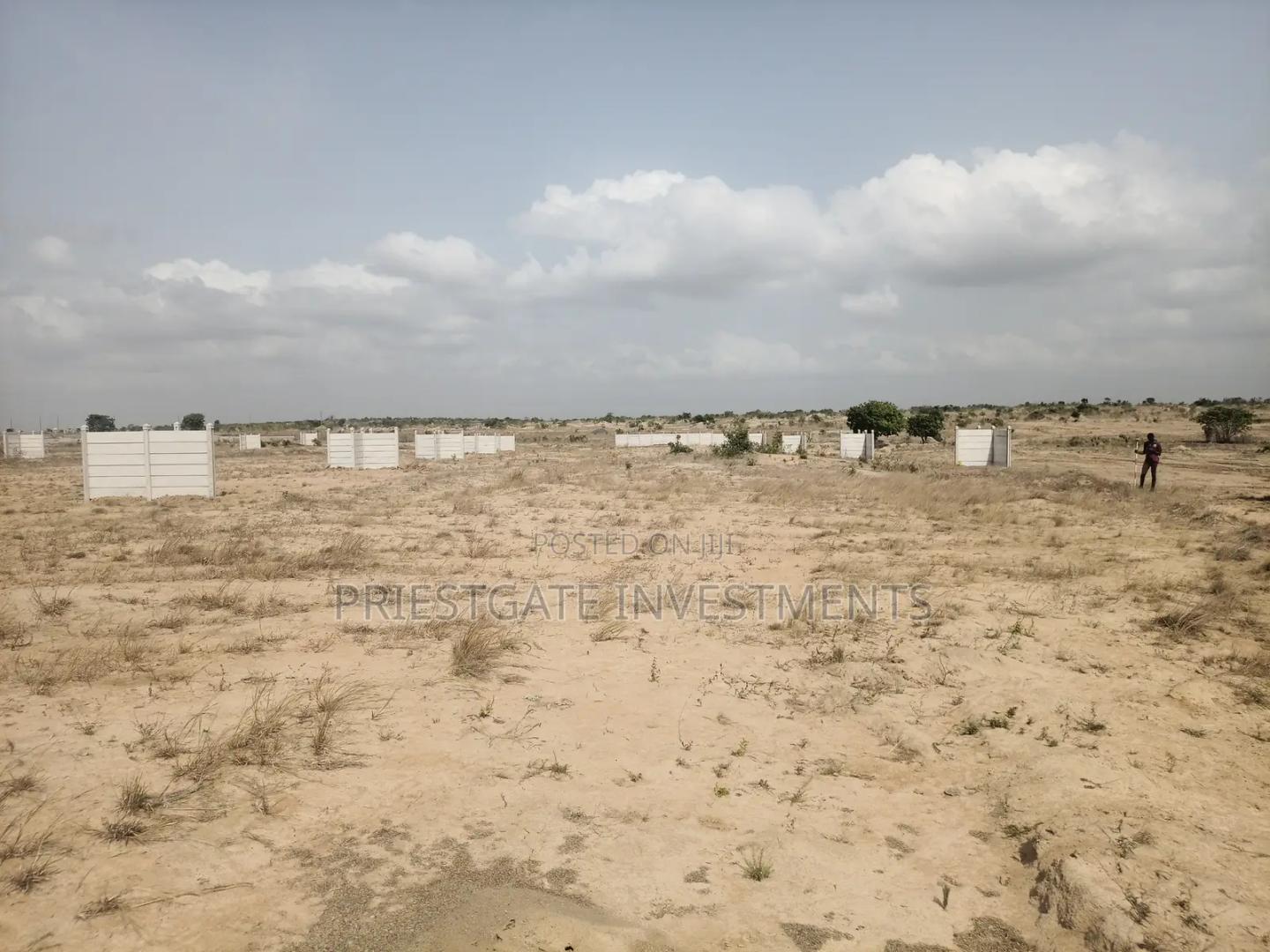 Great Investment Opportunity: 70×100 Land for Sale at Tsopoli - Land in Greater Accra, Ningo-Prampram, Dawhenya - Sale