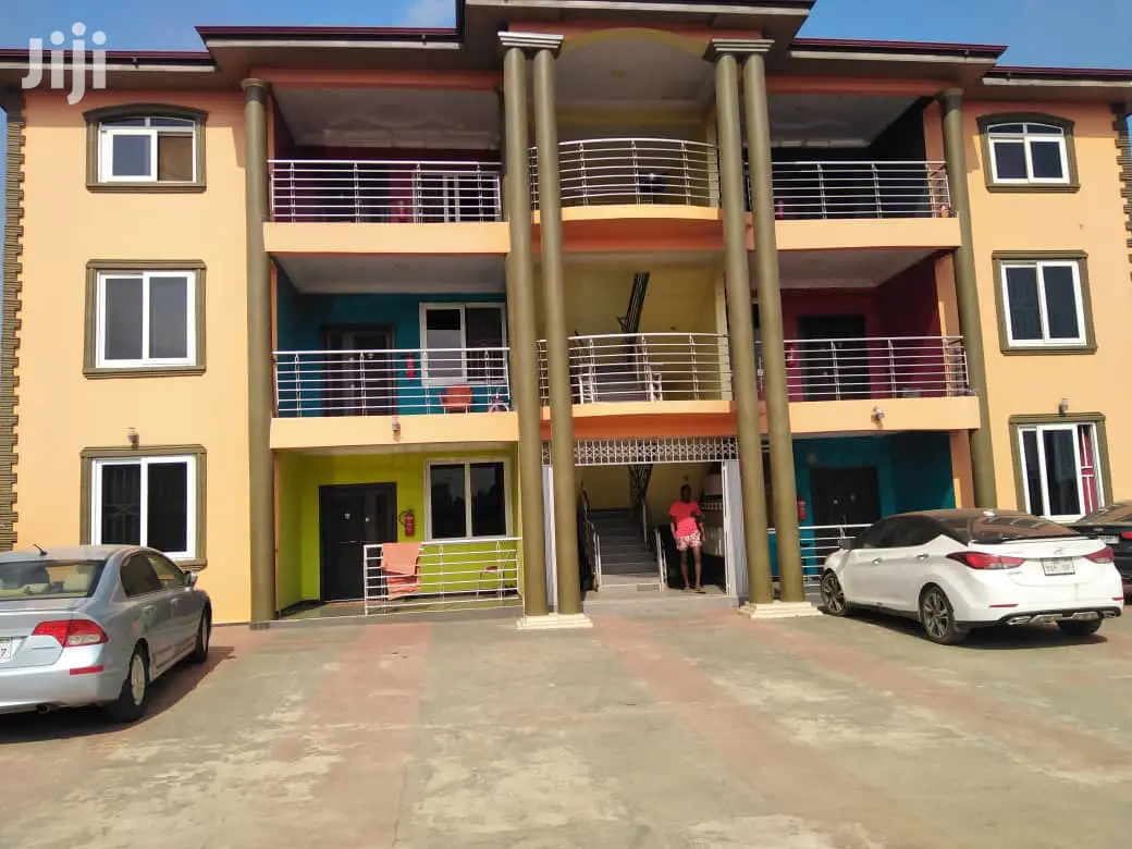 2bdrm Block of Flats in Ga East Municipal for rent - 2 bedroom House in Greater Accra, Ga East Municipal - Rent