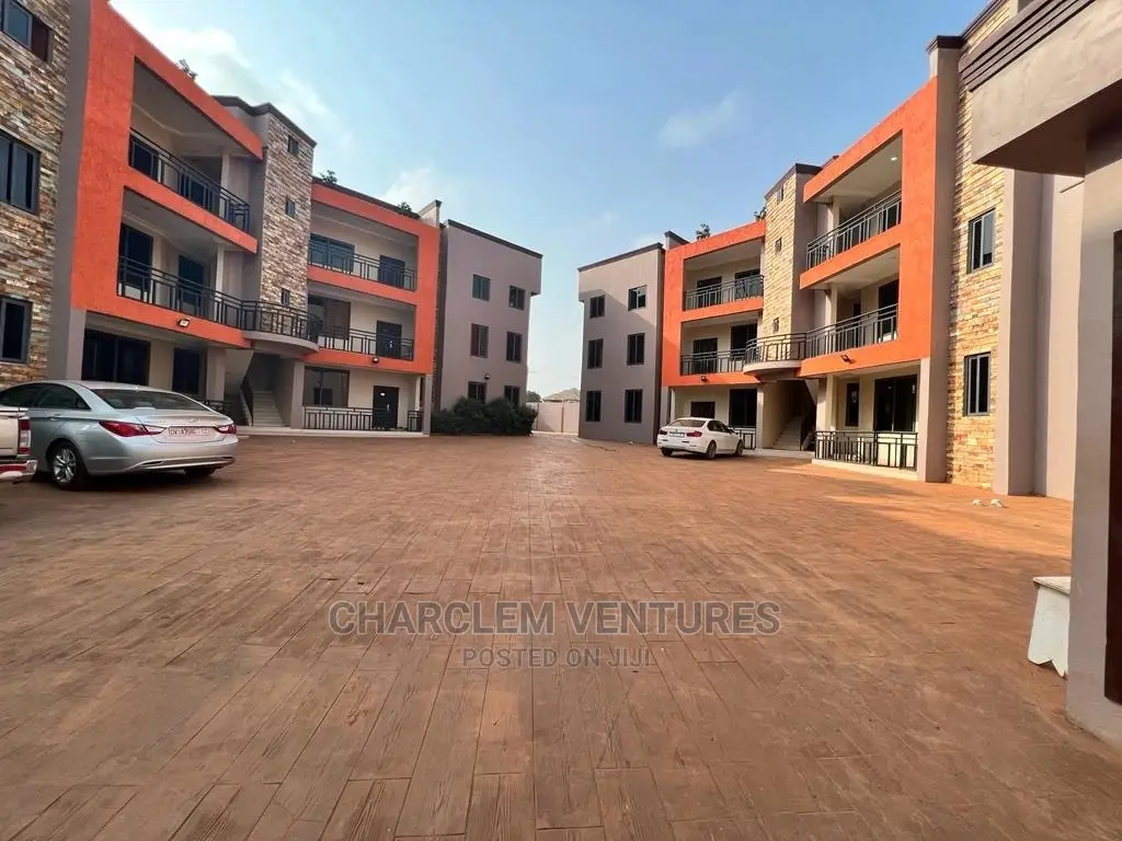 3bdrm Apartment in Charclem Ventures, East Legon for rent - 3 bedroom Apartment in Greater Accra, East Legon - Rent