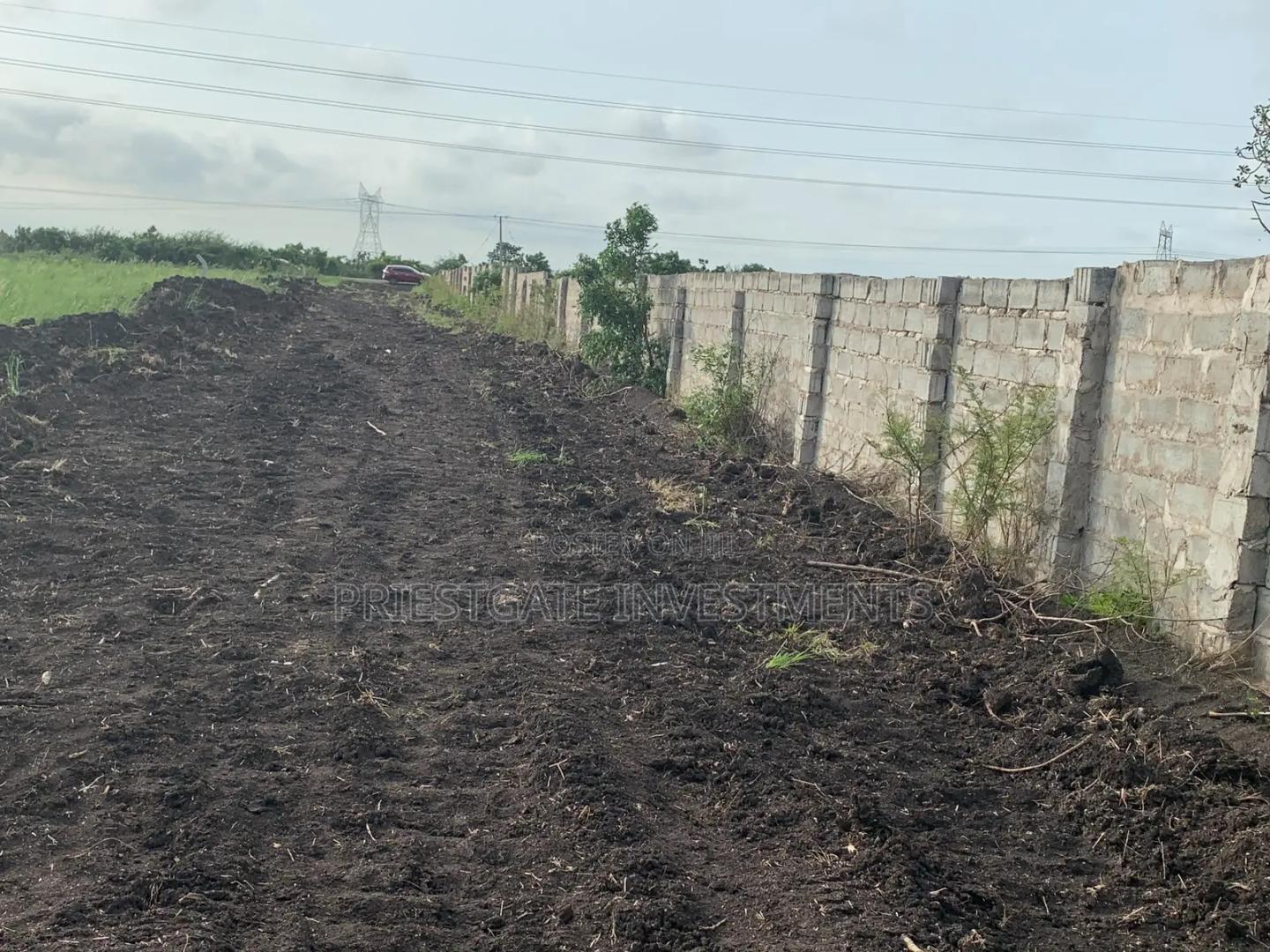 Invest in Community 25 – Prime Land Available - Land in Greater Accra, Ningo-Prampram, Dawhenya - Sale