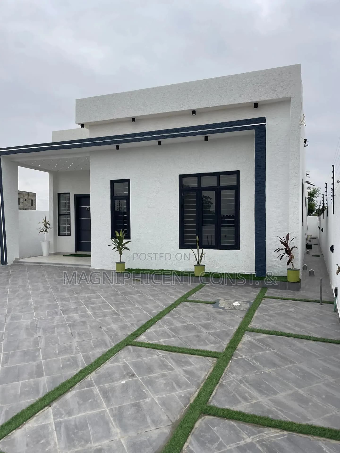 3bdrm House in East Legon Hills, Ashaley Botwe for sale - 3 bedroom House in Greater Accra, Ashaley Botwe - Sale