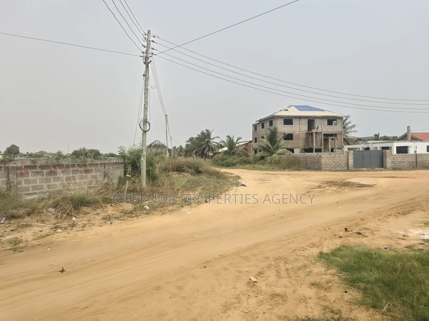 6plot of Land for Sale at Prampram - Land in Greater Accra, Ningo-Prampram, Prampram - Sale
