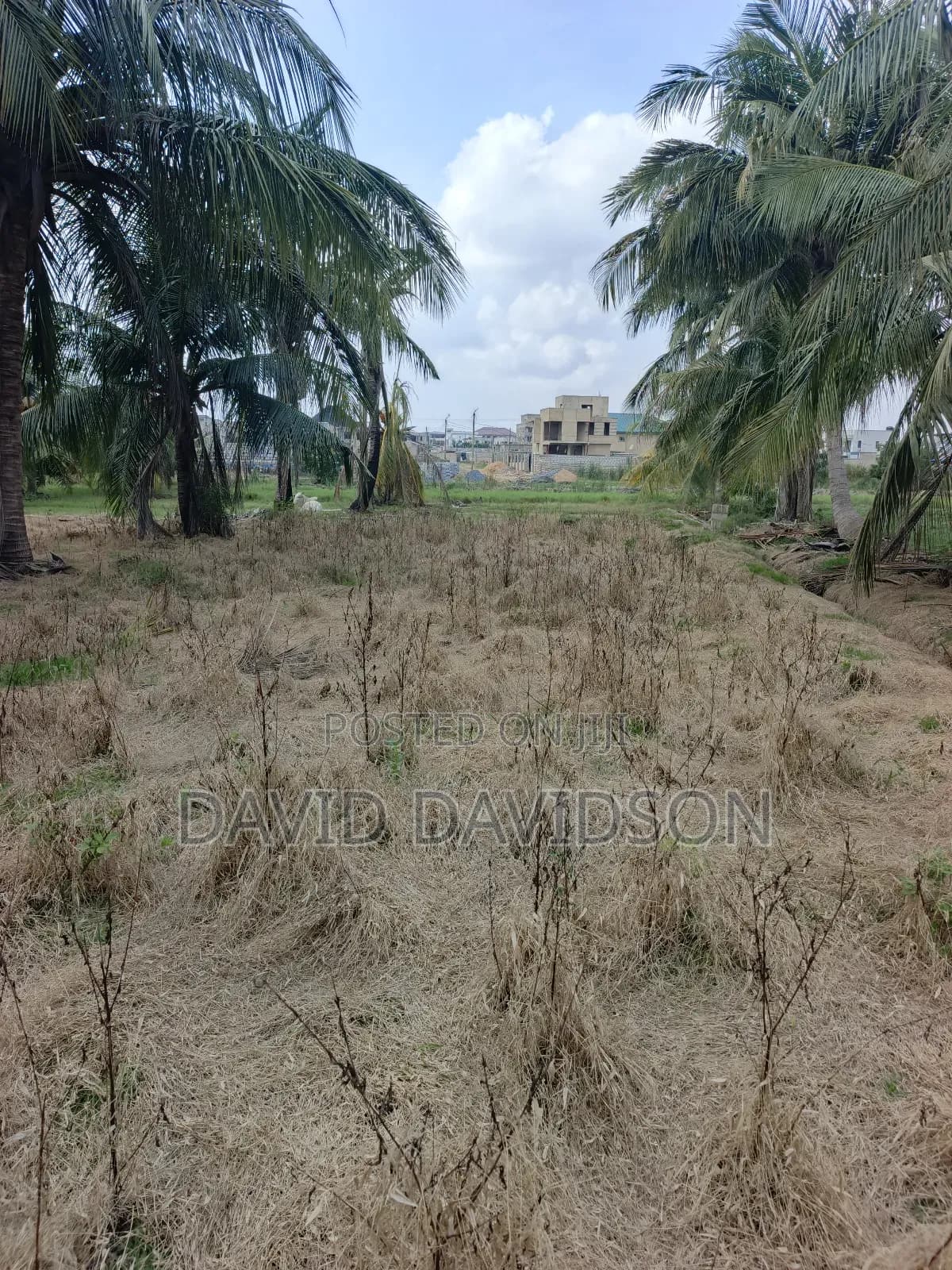 A Plot of Land at Tsopoli - Land in Greater Accra, Tema Metropolitan - Sale