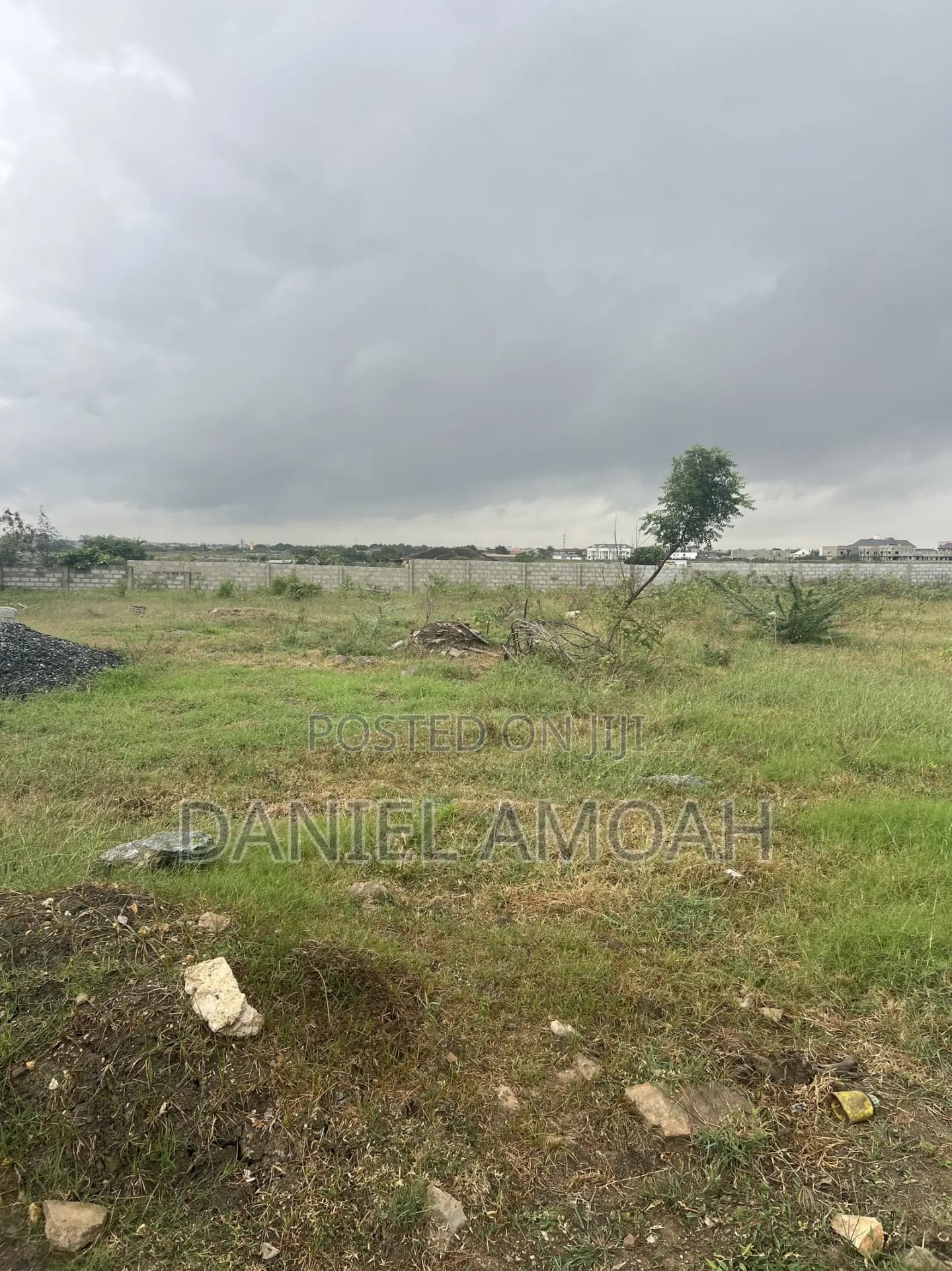 One Plot Land for Sale at Trasacco - Land in Greater Accra, East Legon, Boundary Road Area - Sale