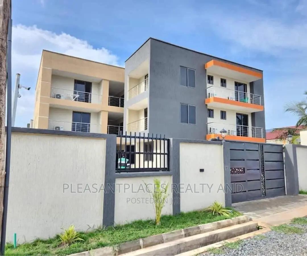 2bdrm Apartment in Pleasantplaces, Lake Side Estate for rent - 2 bedroom Apartment in Greater Accra, Ashaley Botwe, Lake Side Estate - Rent