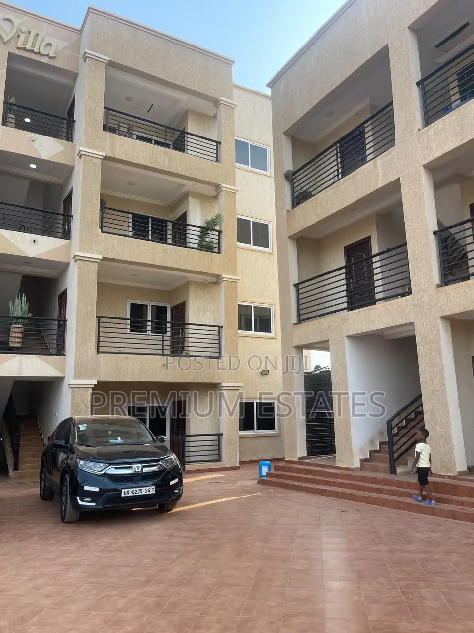 1bdrm Apartment in Adjiriganor for rent - 1 bedroom Apartment in Greater Accra, Adjiriganor - Rent