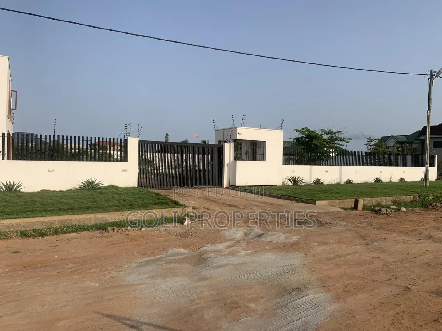 Serviced Residential Plot for Sale at Prampram-Miotso - Land in Greater Accra, Ningo-Prampram, Prampram - Sale