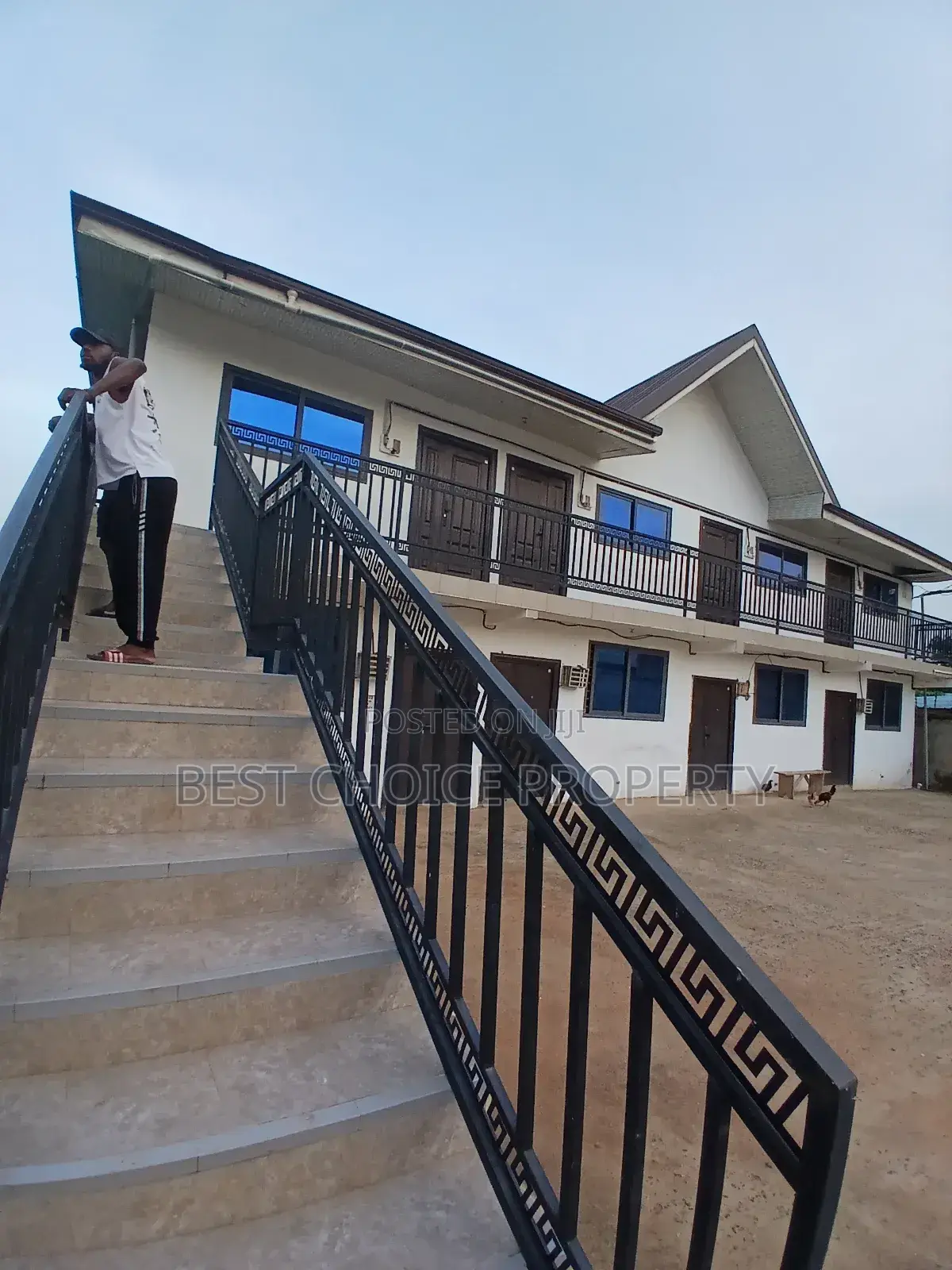 Cchamber and Hall Sc for Rent at Adenta Commandos - Commercial in Greater Accra, Adenta, Commandos - Rent