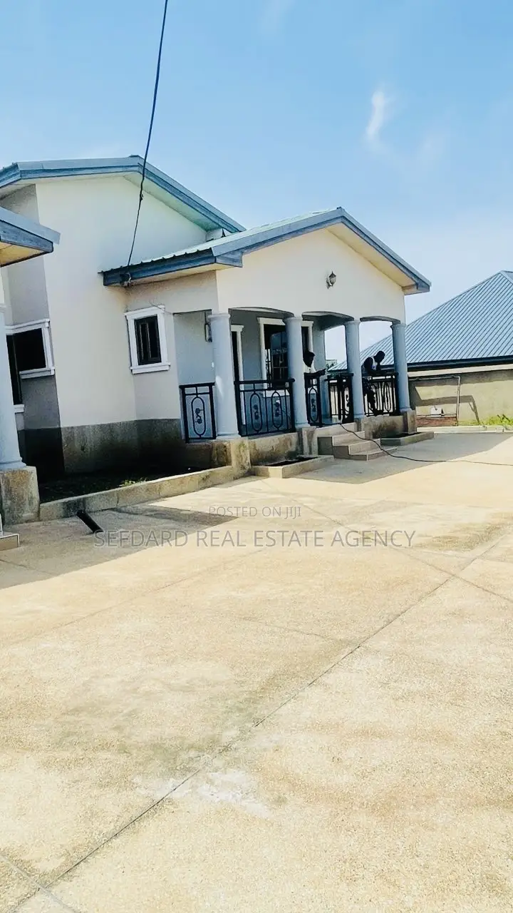 2bdrm Apartment in Sefdard Properties, Pokuase for rent - 2 bedroom Apartment in Greater Accra, Pokuase - Rent