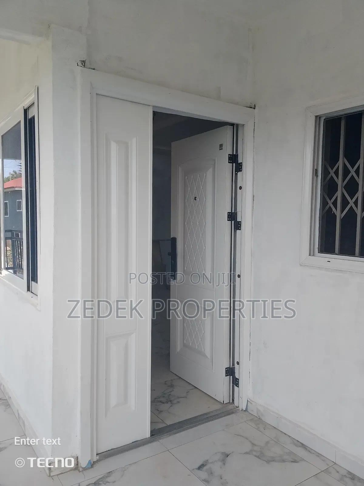 2bdrm Apartment in Zedek Properties, Ashomang Estate for rent - 2 bedroom Apartment in Greater Accra, Ashomang Estate - Rent