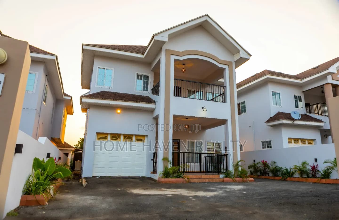 4bdrm House in Cantonment, US Embassy Area for rent - 4 bedroom House in Greater Accra, Cantonments, US Embassy Area - Rent