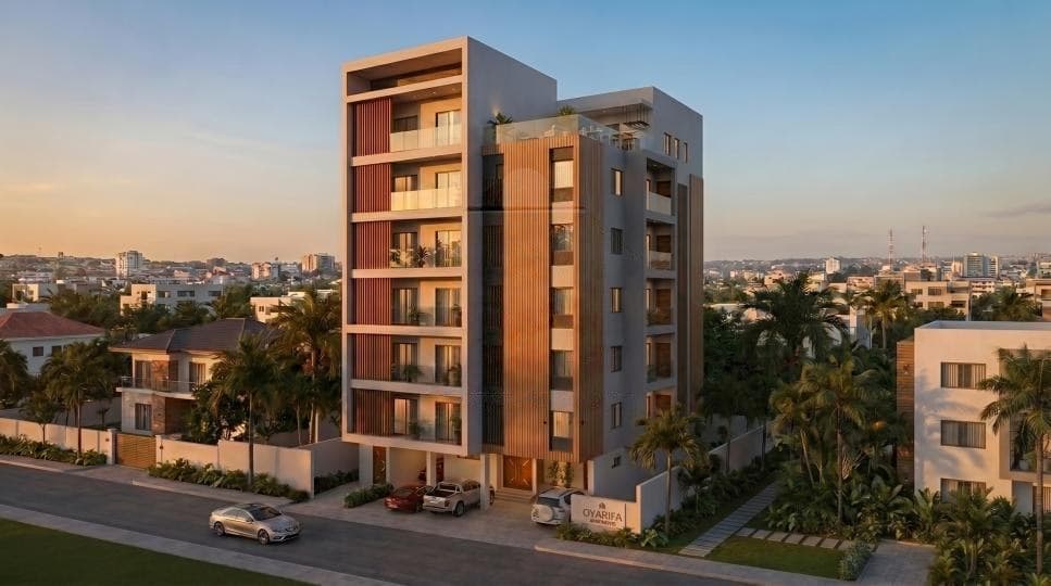2 bedroom apartment for sale at Oyarifa, Accra - 2 bedroom Apartment in Oyarifa, Accra - Sale