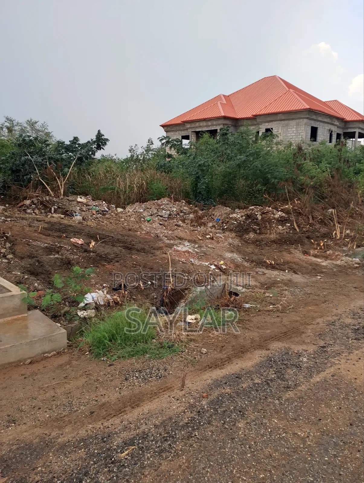 2 Plots Verified TDC Documents Behind Boteman Affordable Housing - Land in Greater Accra, Tema Metropolitan - Sale