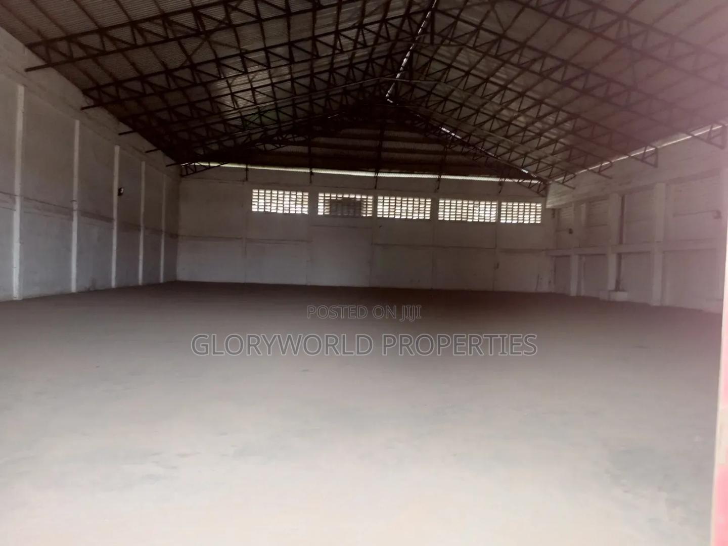 1500 Sqm. ,Warehouse for Rent at Spintex($7,500 Per Month) - Commercial in Greater Accra, Spintex - Rent