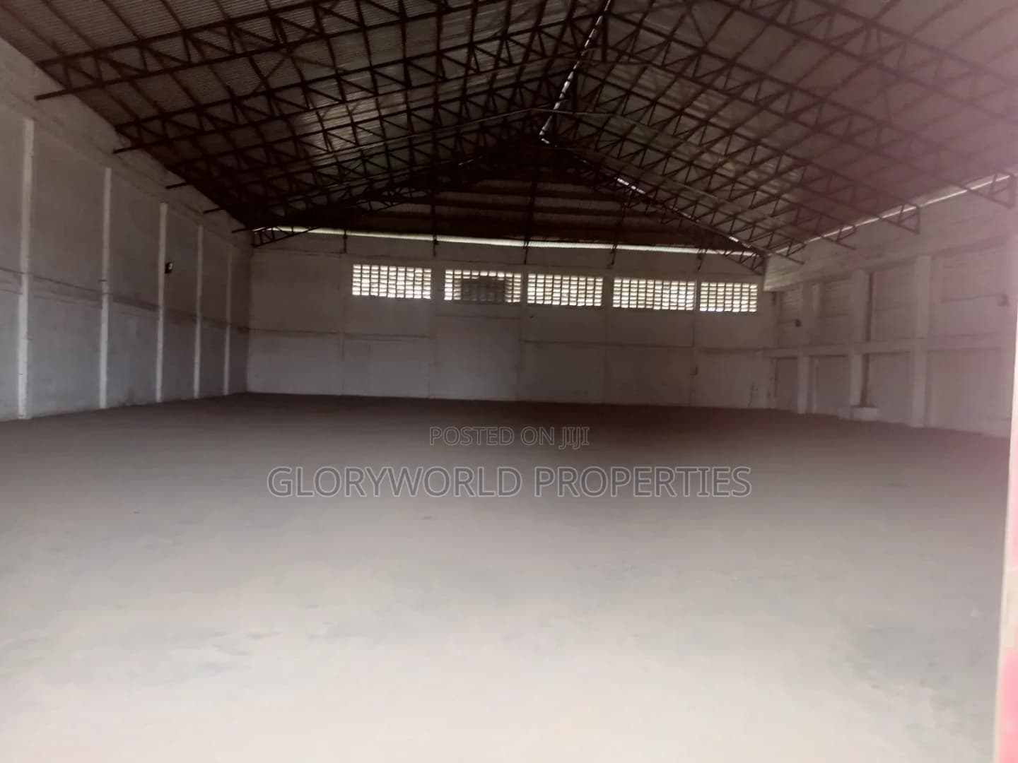 1500 Sqm. ,Warehouse for Rent at Spintex($7,500 Per Month) - Commercial in Greater Accra, Spintex - Rent